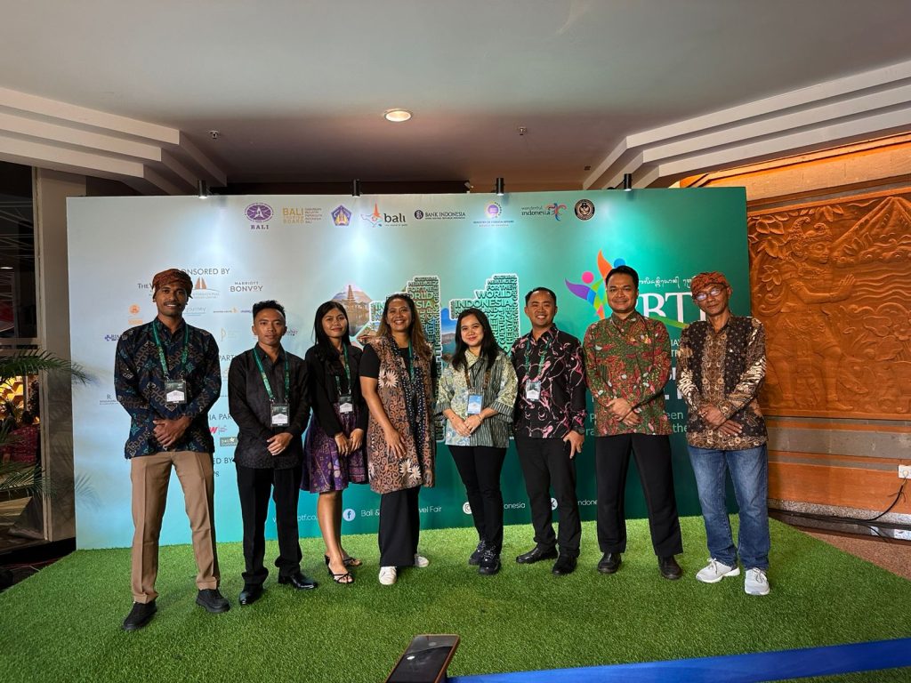 BBTF 2025 Langkah Strategis Promosi Wisata Indonesia ke Mancanegara