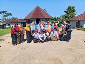 Kelompok Sadar WIsata Desa Wisa Lolos