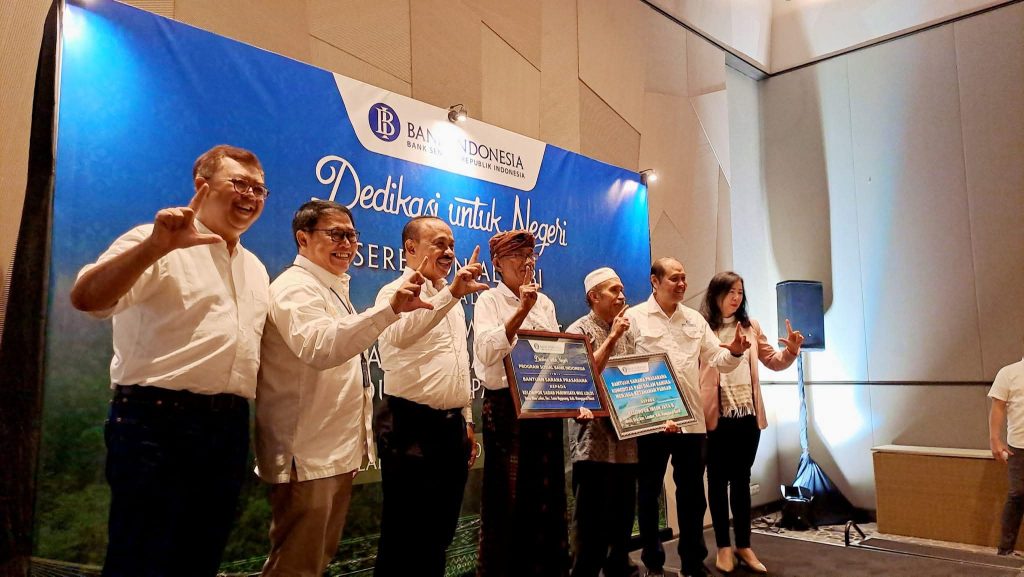 Wujudkan Desa Digital dan Mandiri, Bank Indonesia Terus Dorong Akselerasi Desa Wisata Wae Lolos