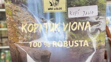 buy coffee in wae lolos
